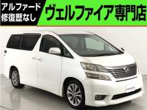 2011 Toyota Vellfire