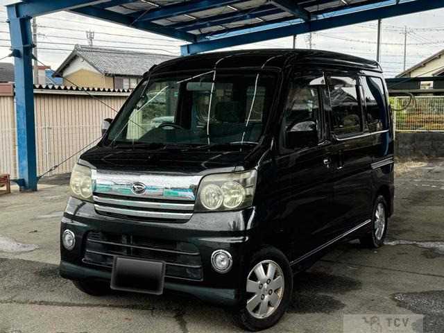 2007 Daihatsu Atrai Wagon