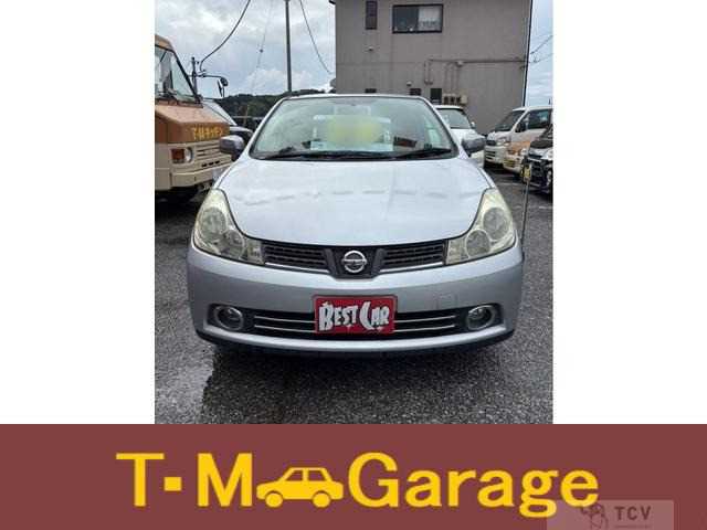 2006 Nissan Wingroad