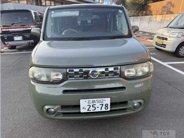 2009 Nissan Cube