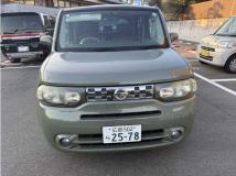 2009 Nissan Cube