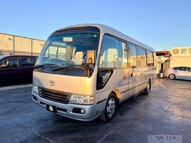 2016 Toyota Coaster