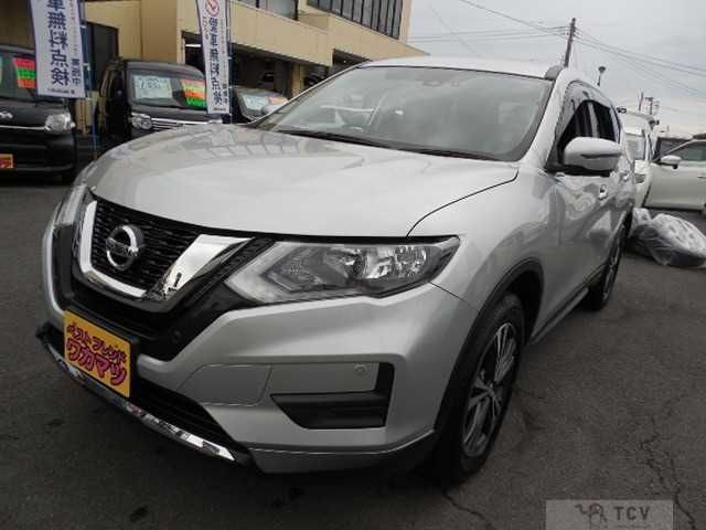 2018 Nissan X-Trail