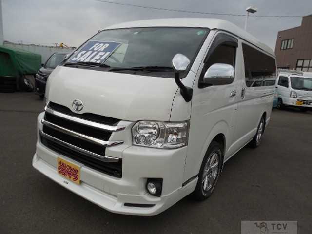 2014 Toyota Hiace Wagon