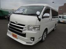 2014 Toyota Hiace Wagon