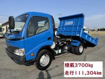 2010 Toyota Dyna Truck