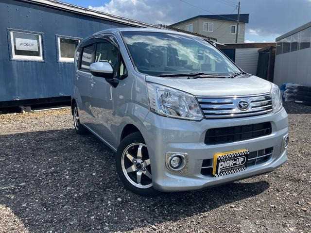 2018 Daihatsu Move