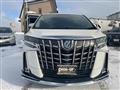 2019 Toyota Alphard G