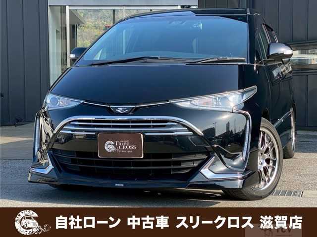 2017 Toyota Estima