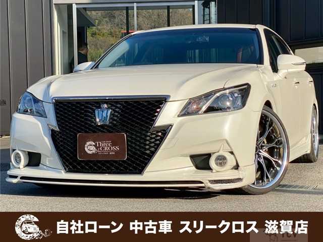 2014 Toyota Crown Athlete Series