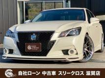 2014 Toyota Crown Athlete Series