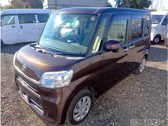 2015 Daihatsu Tanto