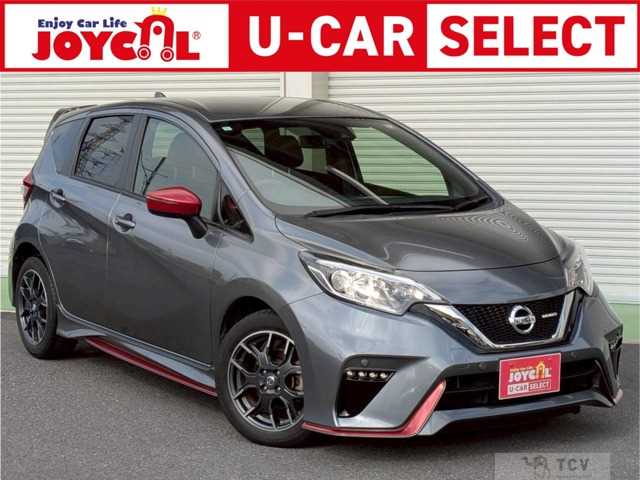 2019 Nissan Note