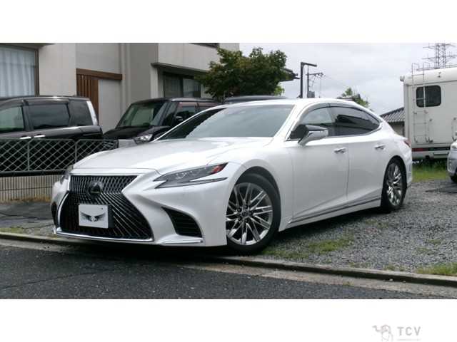 2018 Lexus LS