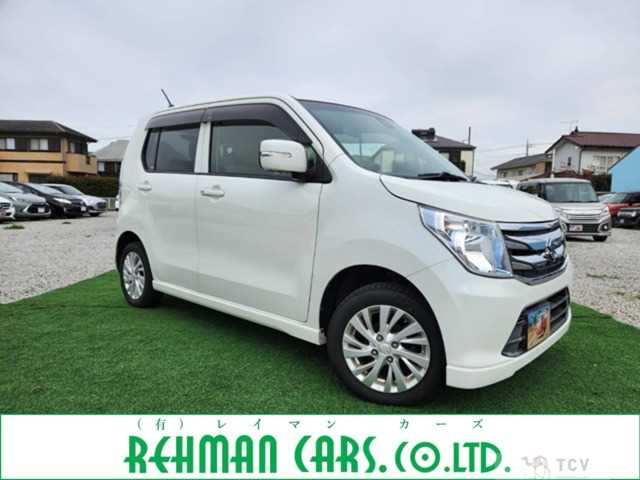 2014 Suzuki Wagon R