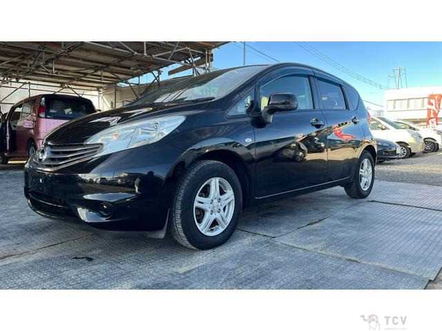 2012 Nissan Note