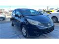 2012 Nissan Note