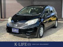 2012 Nissan Note