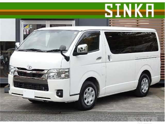 2022 Toyota Hiace Van
