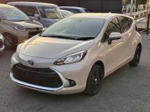 2024 Toyota AQUA