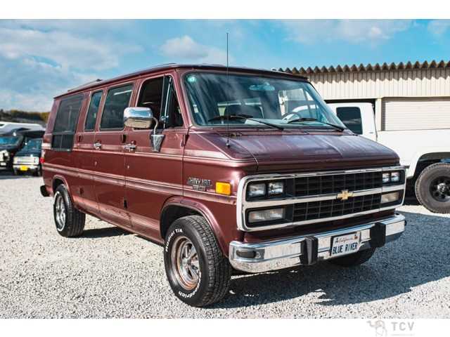 1992 GM Shevy VAN
