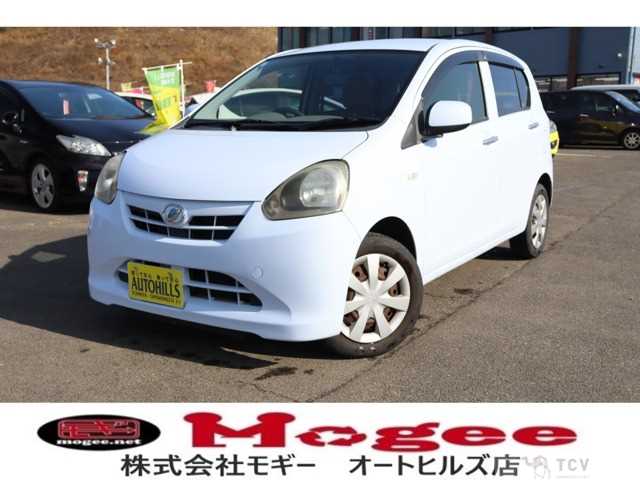 2013 Daihatsu Mira