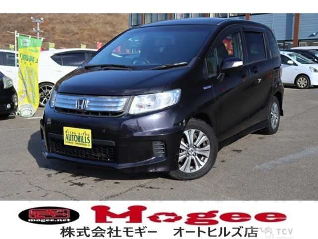 2012 Honda Freed