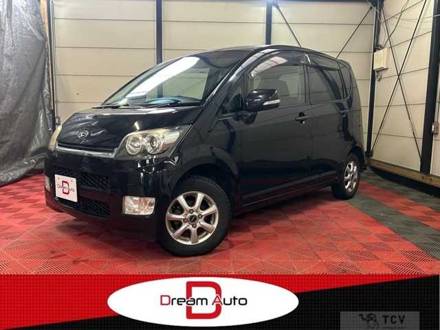 2008 Daihatsu Move Custom