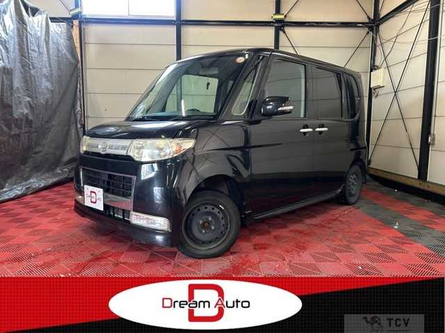 2008 Daihatsu Tanto Custom