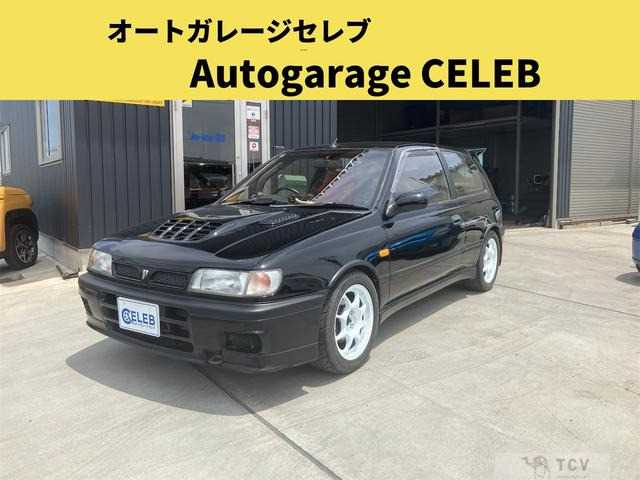 1992 Nissan Pulsar