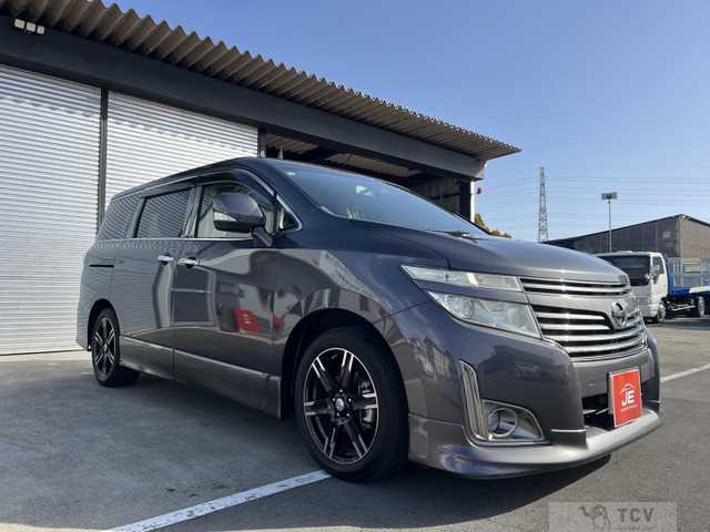 2013 Nissan Elgrand