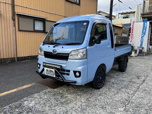 2017 Daihatsu Hijet Truck