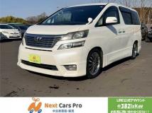 2008 Toyota Vellfire