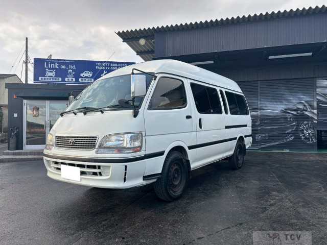 1998 Toyota Hiace Wagon