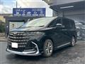 2025 Toyota Alphard G