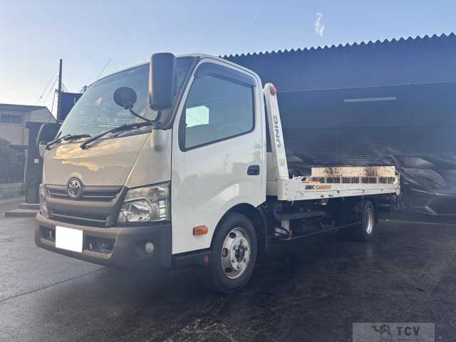 2014 Toyota Dyna Truck