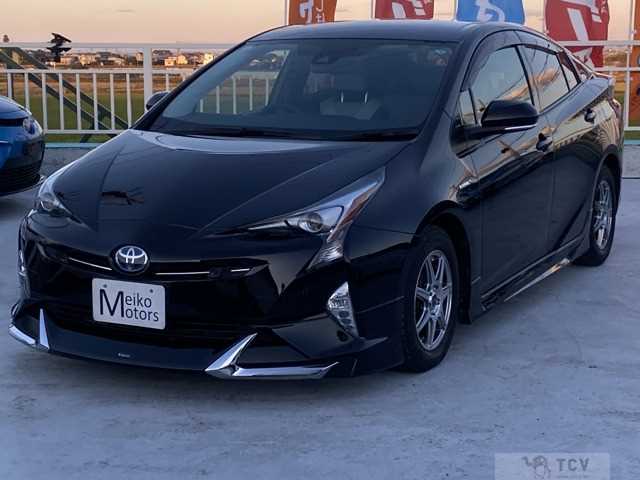 2018 Toyota Prius