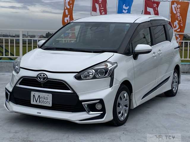 2016 Toyota Sienta