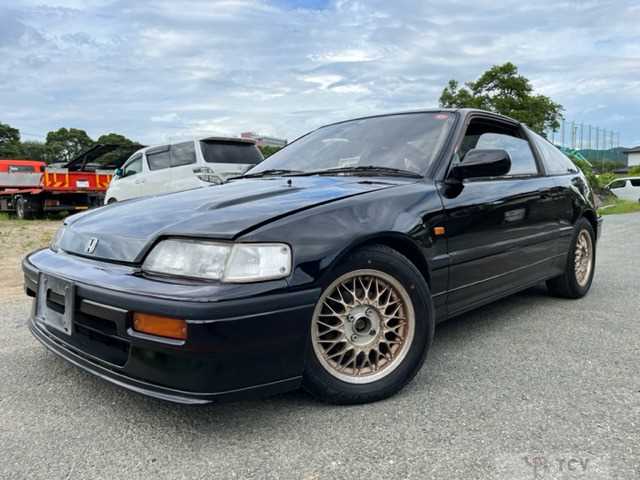 1988 Honda CR-X