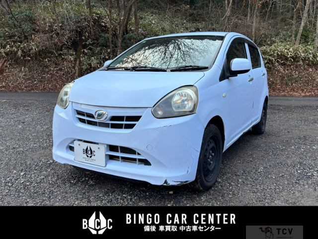 2011 Daihatsu Mira