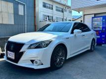 2014 Toyota Crown Athlete Series