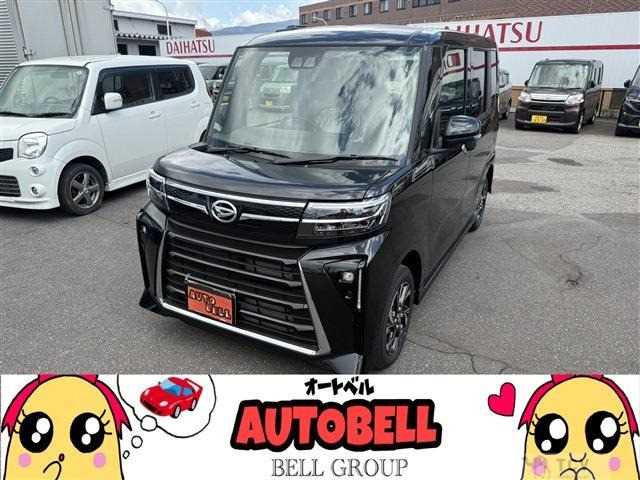 2025 Daihatsu Tanto Custom