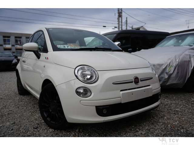 2012 Fiat Fiat Others