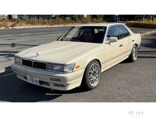 1991 Nissan Laurel