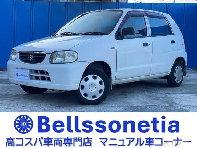 2001 Suzuki Alto