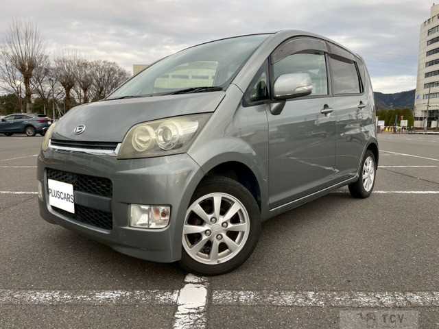 2008 Daihatsu Move Custom