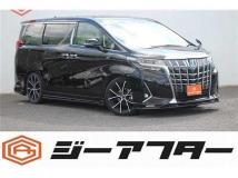 2020 Toyota Alphard G
