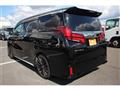 2020 Toyota Alphard G