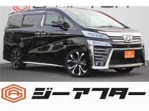 2019 Toyota Vellfire