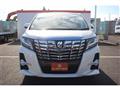 2015 Toyota Alphard G